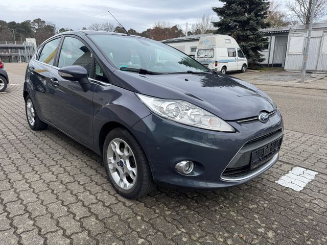 Ford Fiesta Titanium