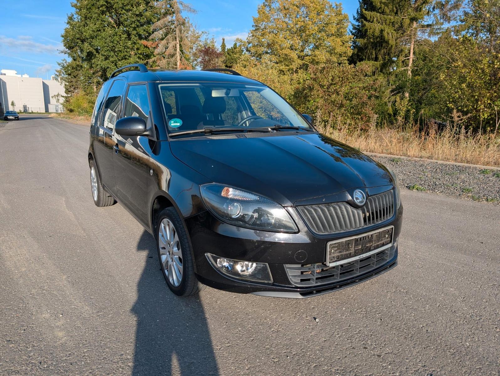 Skoda Roomster 1.2l TSI Best of 