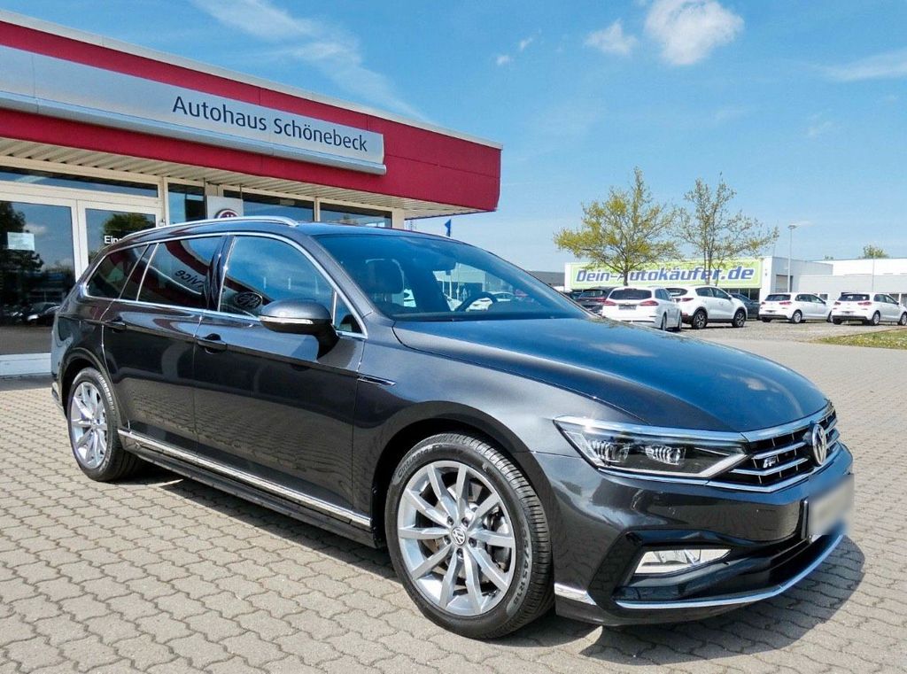 Image of Volkswagen Passat Variant