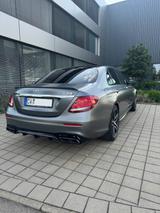 Mercedes-Benz Mercedes-AMG E63S - Selenitgrau Magno - TOP Aust - Mercedes-Benz Sel AMG