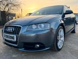 Audi A3 Sportback 2.0 TDI S line Sportpaket plus 4x4* - Audi A3 aus 2007: Line