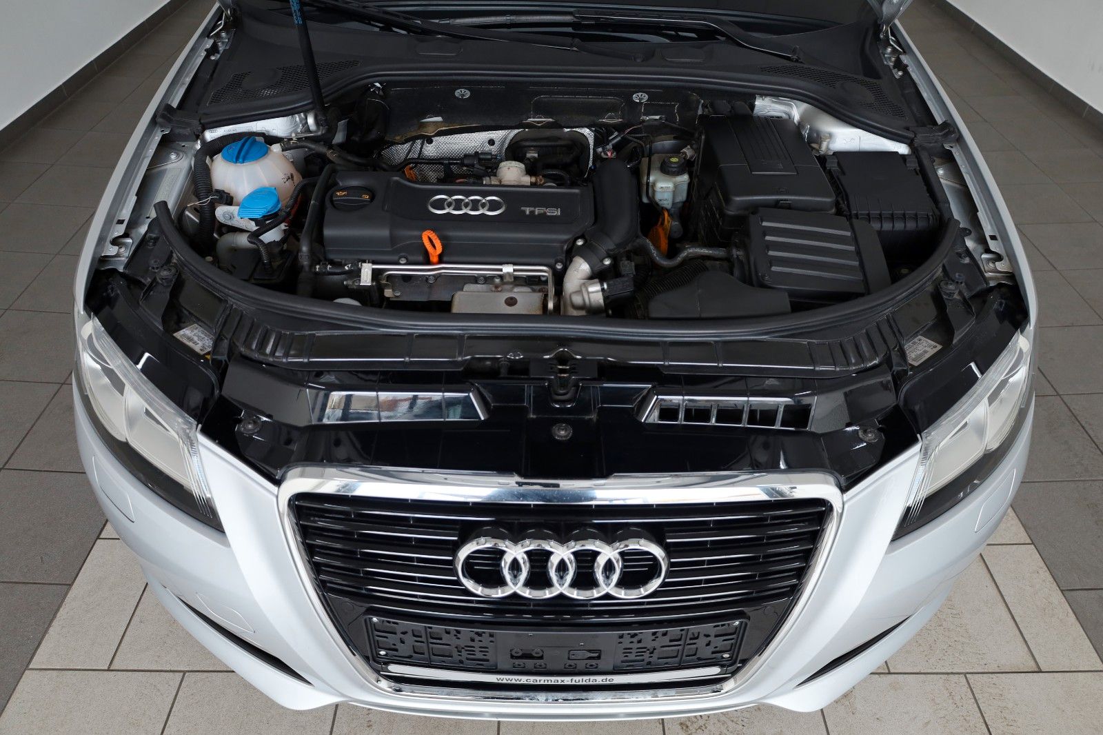 Fahrzeugabbildung Audi A3 Sportback 1.4TFSI Attraction Xenon,SH,PDC,AHK