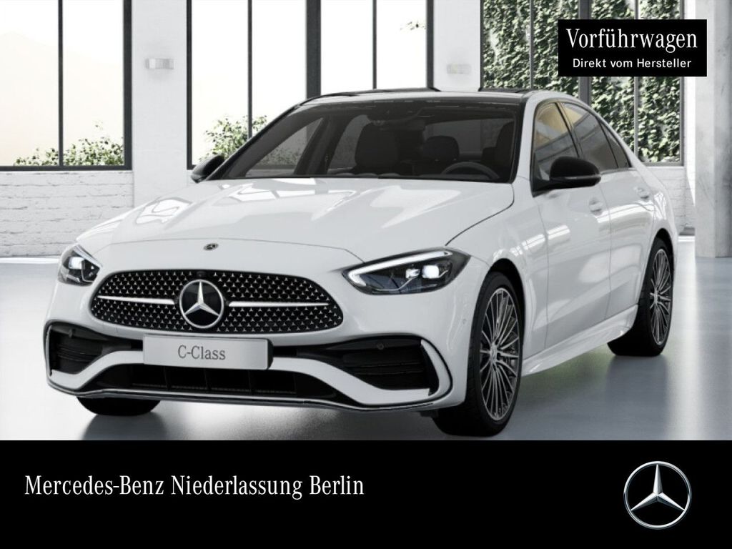 Mercedes-Benz C 180
