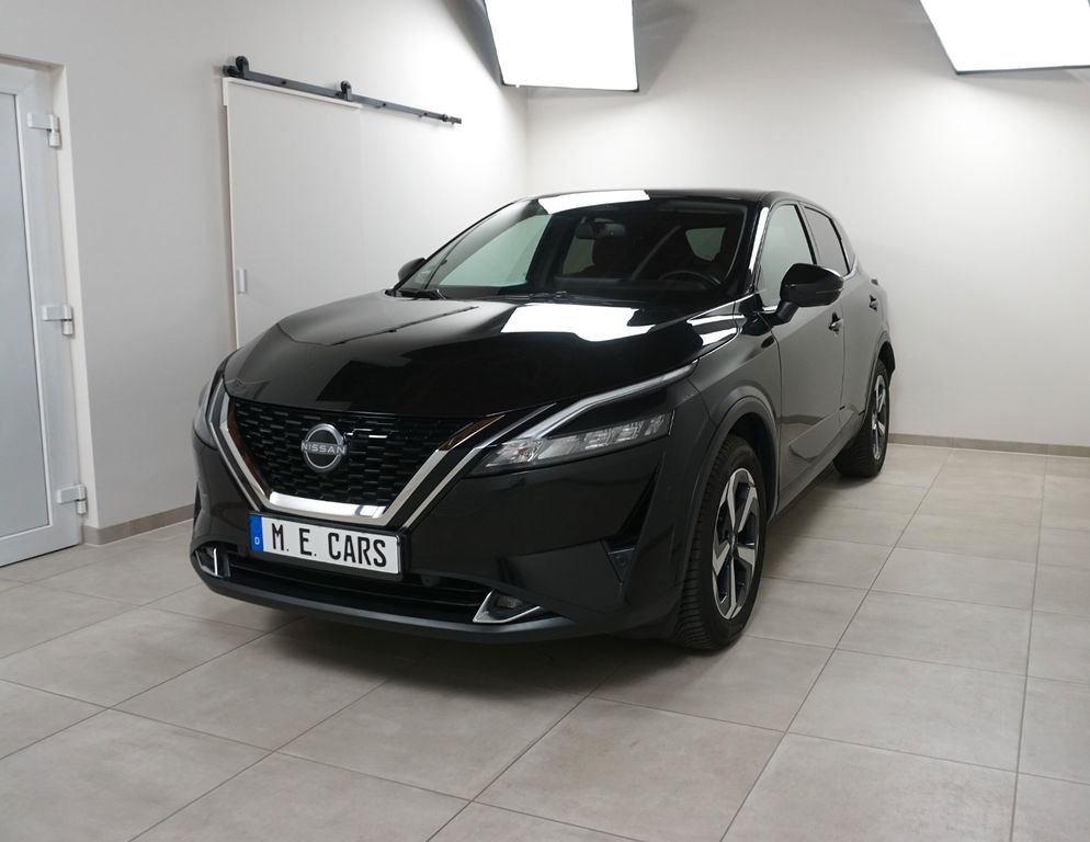 Image of Nissan Qashqai