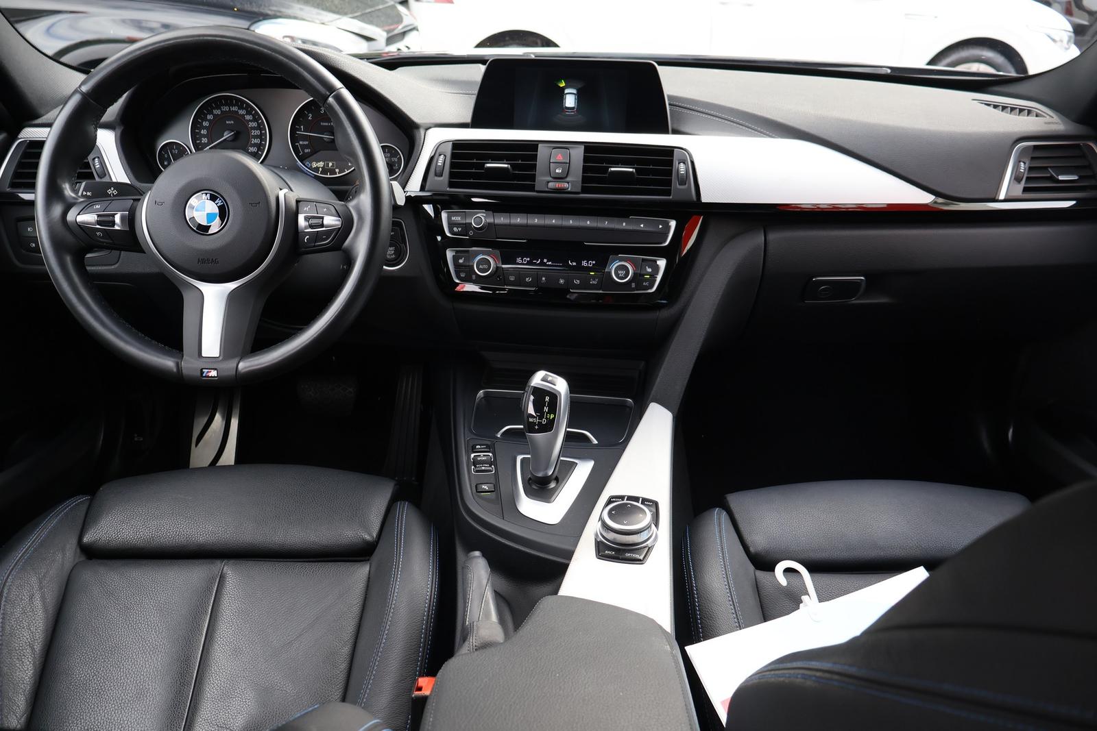 BMW 320i M Sport LED Navi Tempomat el. Heckklappe