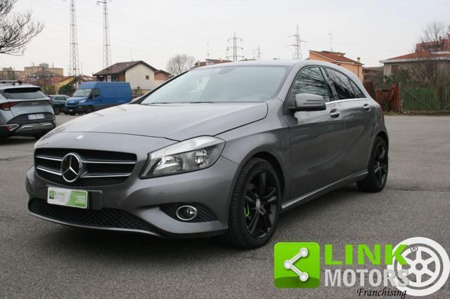 Mercedes-Benz MERCEDES-BENZ A 180 CDI BlueEFFICIENCY Automatic