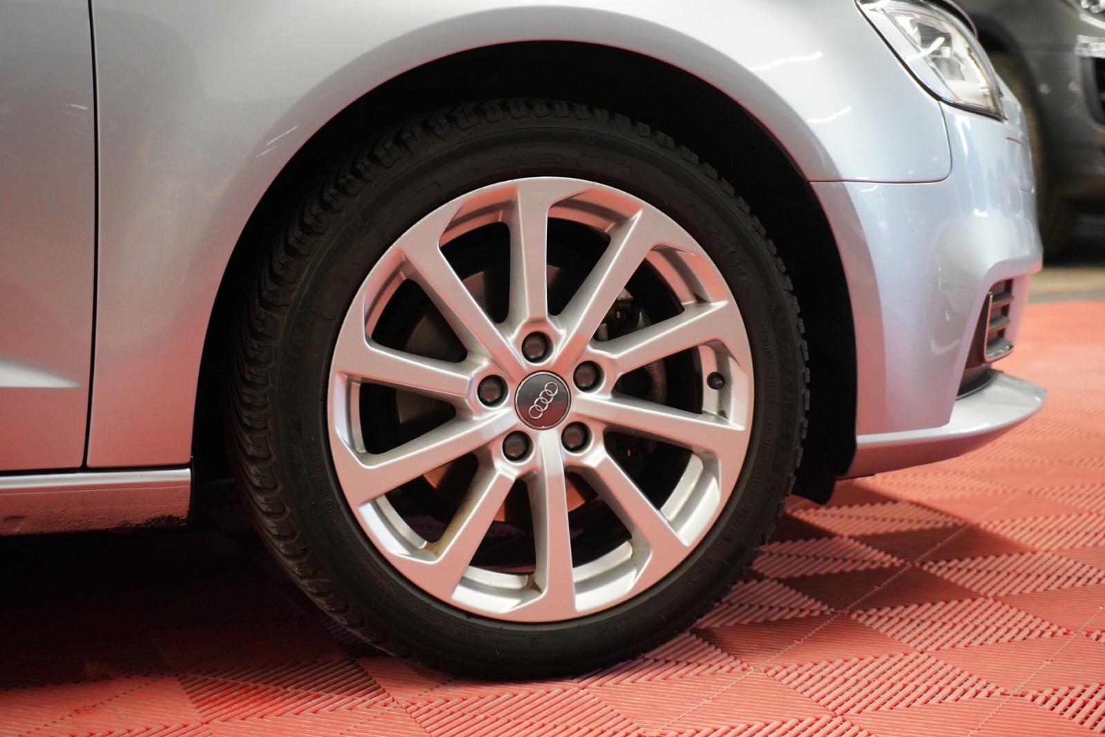 Audi A3 1.5 TFSI Sportback S-Tronic 1.Hand*Unfallfrei