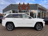 Jeep Grand Cherokee Overland Plug-In-Hybrid 4xe - Jeep Grand Cherokee mit Hybrid-Antrieb
