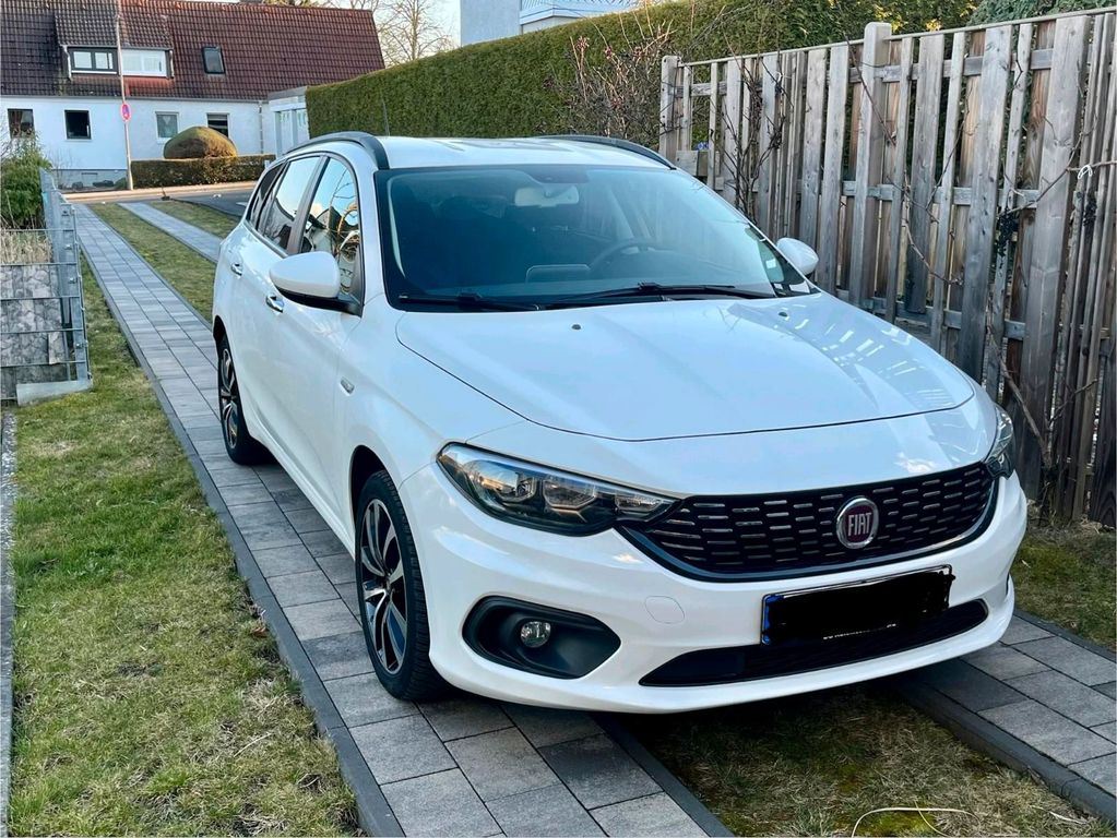 Image of Fiat Tipo