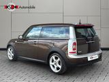 MINI Cooper D Clubman Leder Panorama Alu 1-Hand Cill - MINI Cooper D Clubman mit Schiebedach