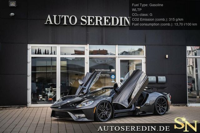 Ford GT LIQUID CARBON 1 OF 08 in EU + FULL CARBON BOD
