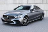 Mercedes-Benz C300d Coupé AMG-Line *Carplay*Cam*MultiBeamLED* - Mercedes-Benz C 300 in Wuppertal
