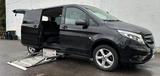 Mercedes-Benz Vito umgebaut für Rollstuhl (Beifahrer)