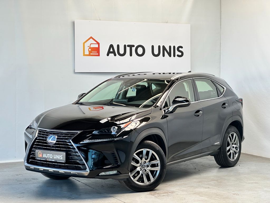 Angebot ansehen Lexus NX 300