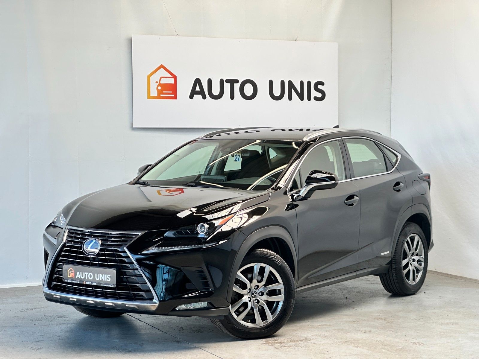LEXUS NX 300