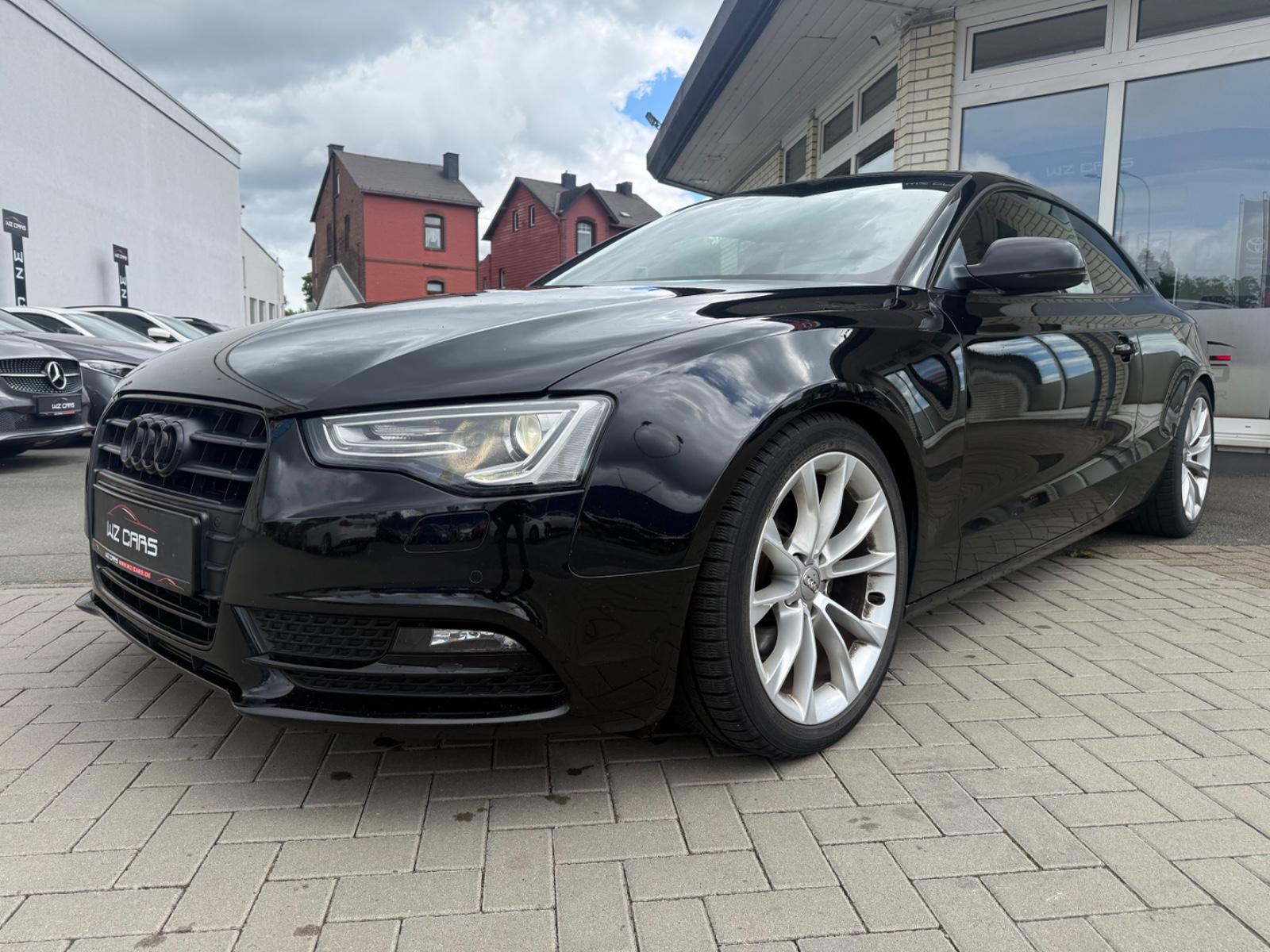 Audi A5 Coupe 3.0 TDI NAVI KLIMA PDC TEMPO