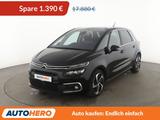 Citroën C4 Spacetourer 2.0 Blue-HDi Shine Aut.*ACC* - gebrauchte Citroën C4 SpaceTourer aus dem Jahr 2019