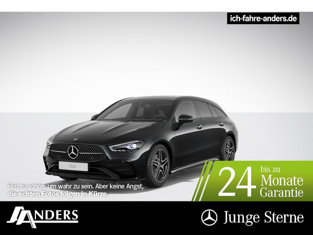Mercedes-Benz CLA 200 d SB AMG+Pano+AHK+Navi+Night+LED+Sound+