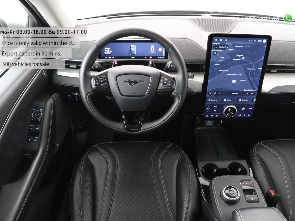 Ford Mustang Mach-E Extended RWD 98 kWh | SOH 93,5% | imagem 3