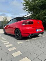 Volkswagen Golf 2.0 TSI GTI DSG Cabriolet GTI - Volkswagen Golf mit Benzin-Antrieb: Cabrio, 2.0