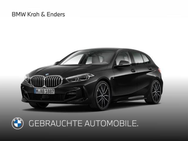 BMW 116 d M Sport+LED+Navi+19'' LM Radsatz+PDCv+h