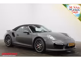 Porsche 991 Cabrio Turbo Sport Chrono PADM PDCC PDLS+ Bu - Porsche 991 Unfallwagen
