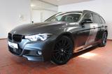 BMW 330i xDrive M-PAKET*Shadowline*DAB*2.Hand - BMW 330 Kombi M 330i paket mit Benzin-Antrieb