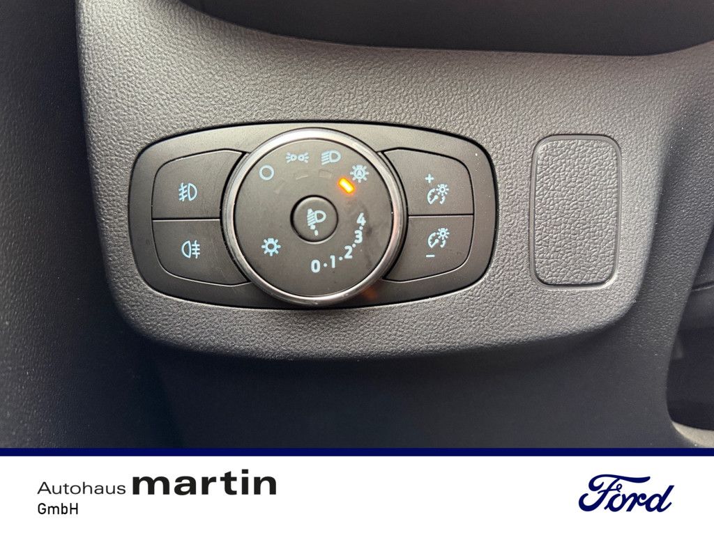 Fahrzeugabbildung Ford Puma 1.0 EcoBoost Titanium PDC NAVI W-LAN LED