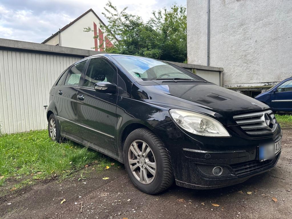 Mercedes-Benz B 150