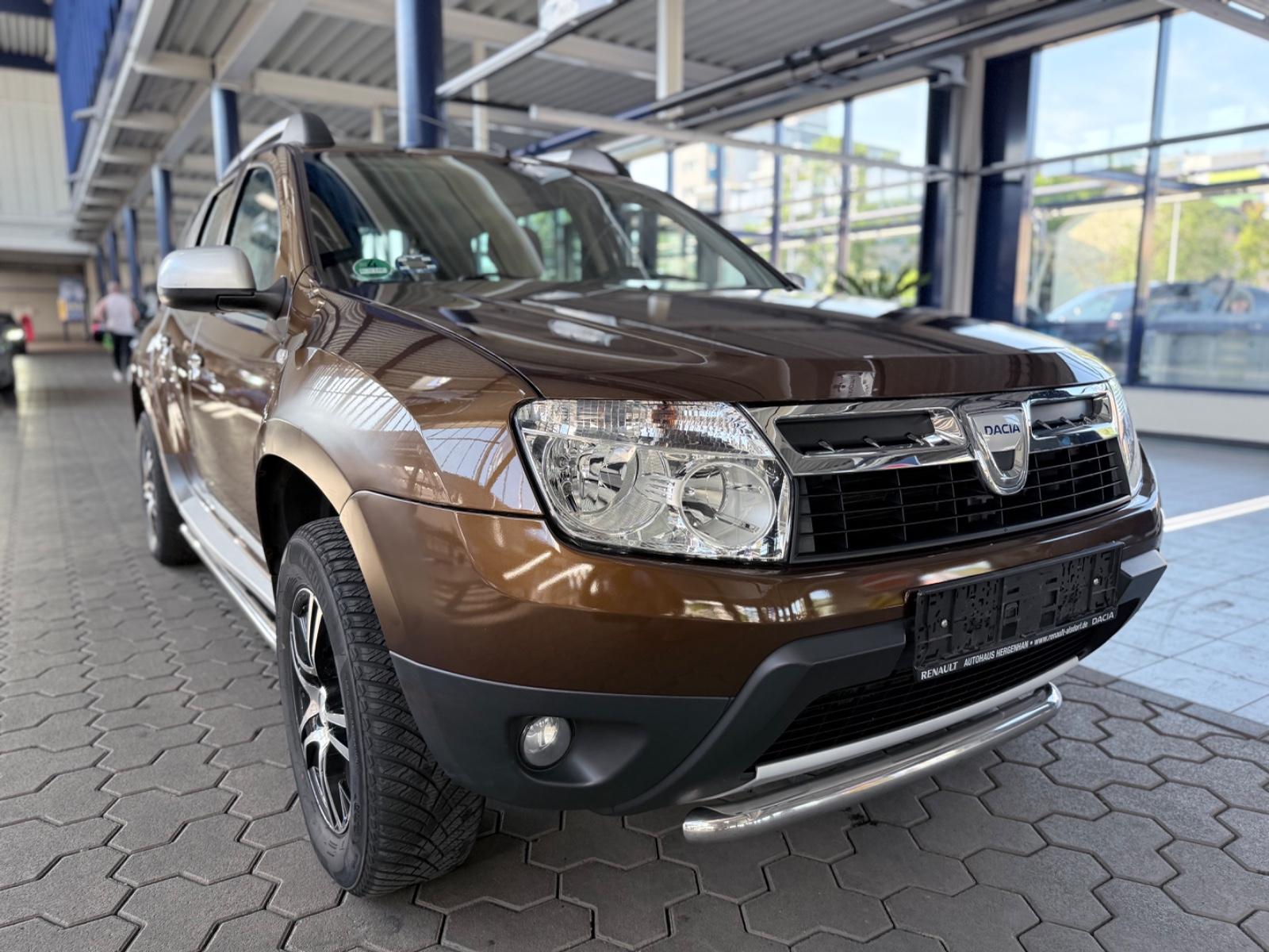 Dacia Duster I Prestige 4x2 TÜV NEU