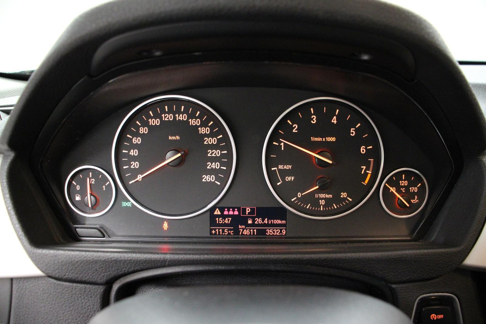 BMW 318i Touring Autom. *LED/KLIMA/EL.HECKKLAPP/PDC*