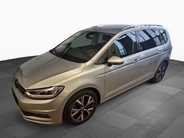 Fahrzeugabbildung Volkswagen Touran 2.0 TDI DSG HL 7-SITZER STHZG AHK NAVI KA