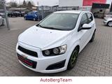 Chevrolet Aveo Schrägheck LT*Klima*Tempo*MFL*BT*USB - Chevrolet: Us