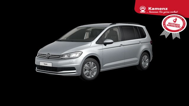 Volkswagen Touran TSI Comfortline LED AHK Navi ACC RFK SH