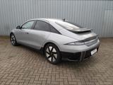 Hyundai IONIQ 6 Uniq Elektro 4WD 77,4 kWh Batt. - silberne Hyundai IONIQ 6