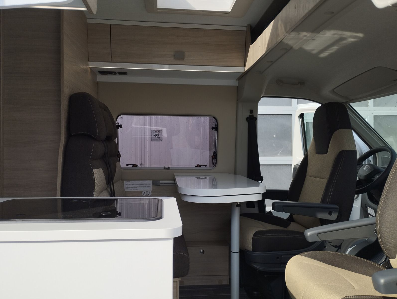 Fahrzeugabbildung Forster Livin Up FV599EBL 4530 Sondernachlass