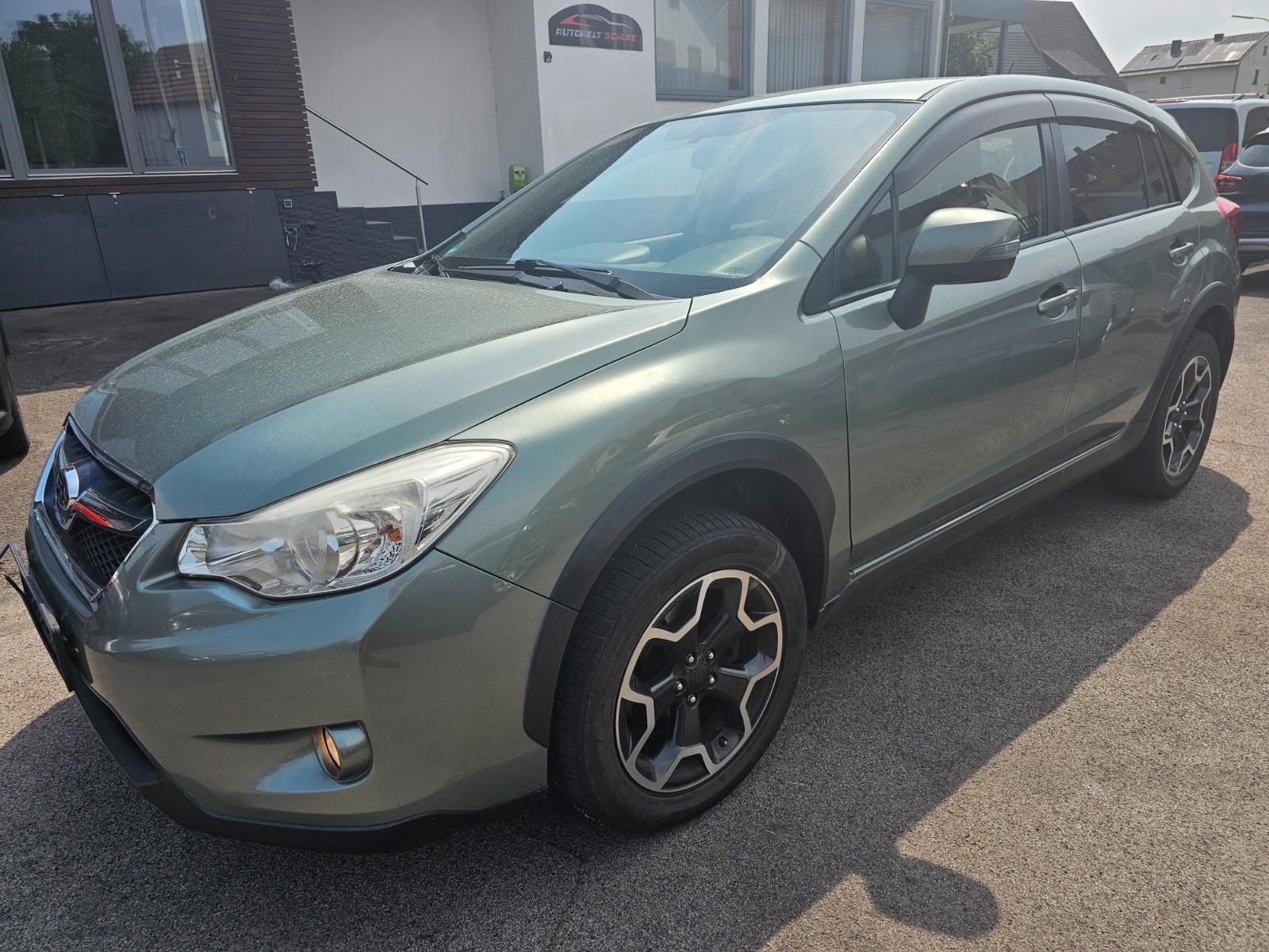 Subaru XV Comfort