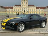 Chevrolet Camaro 3,6 v6 Leder  Apple CarPlay TV Android - Chevrolet Gebrauchtwagen Berlin