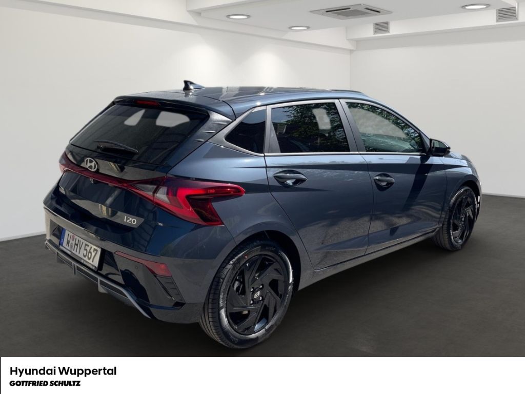 Hyundai i20 – Bild 3