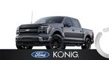 Ford F-150 Lariat V8 Black Edition Pano+360 Kamera - Ford F 150 Black Gebrauchtwagen