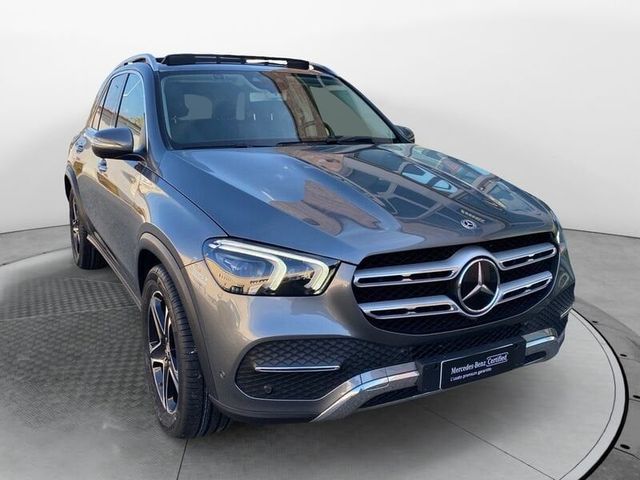 Mercedes-Benz GLE - V167 2019 450 mhev eq-boost 