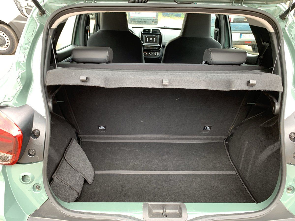 Dacia Spring - Bild 12