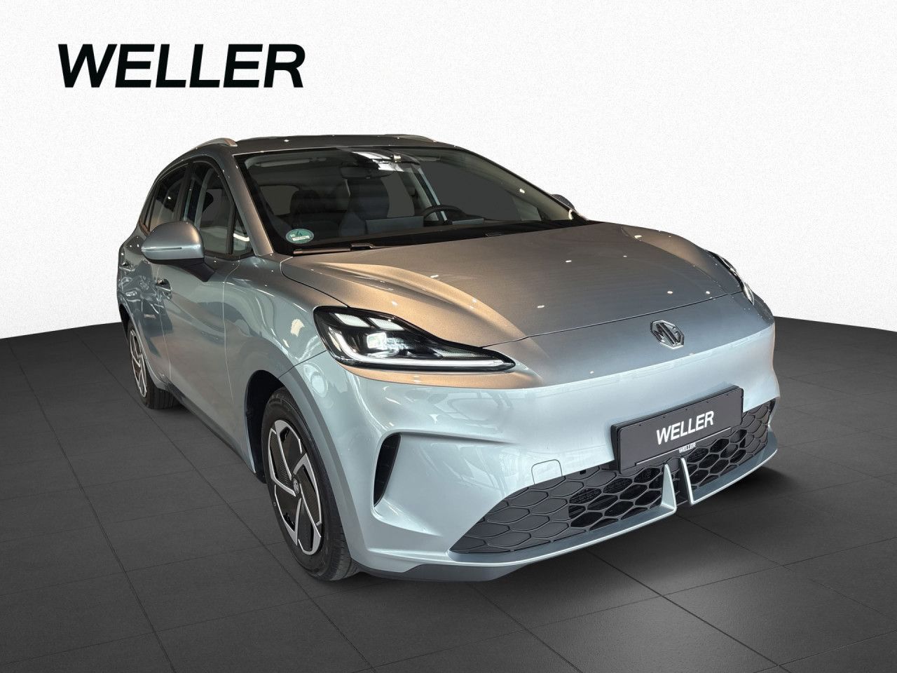 MG 4 Urban Comfort 54 kWh ACC RFK PDC SHZ Nav Apple imagem 3
