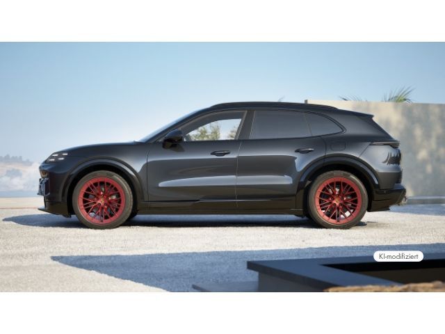 Porsche Cayenne Electric imagem 2
