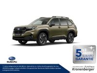 Subaru Forester - Vorschau Bild 1