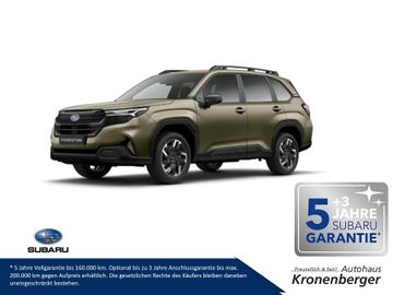Subaru Leasingangebot: Subaru Forester 2.0ie e-Boxer AWD Trend