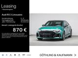 Audi RS 3 Limousine 294(400) kW(PS) S tronic*HUD*Scha