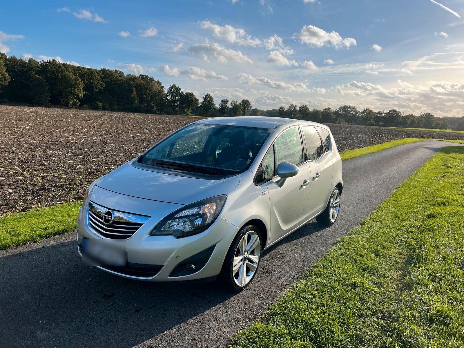 Opel Meriva