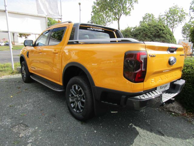 Ranger 2,0 l EcoBlue Doka Autm. WildtrakAHK/LED/