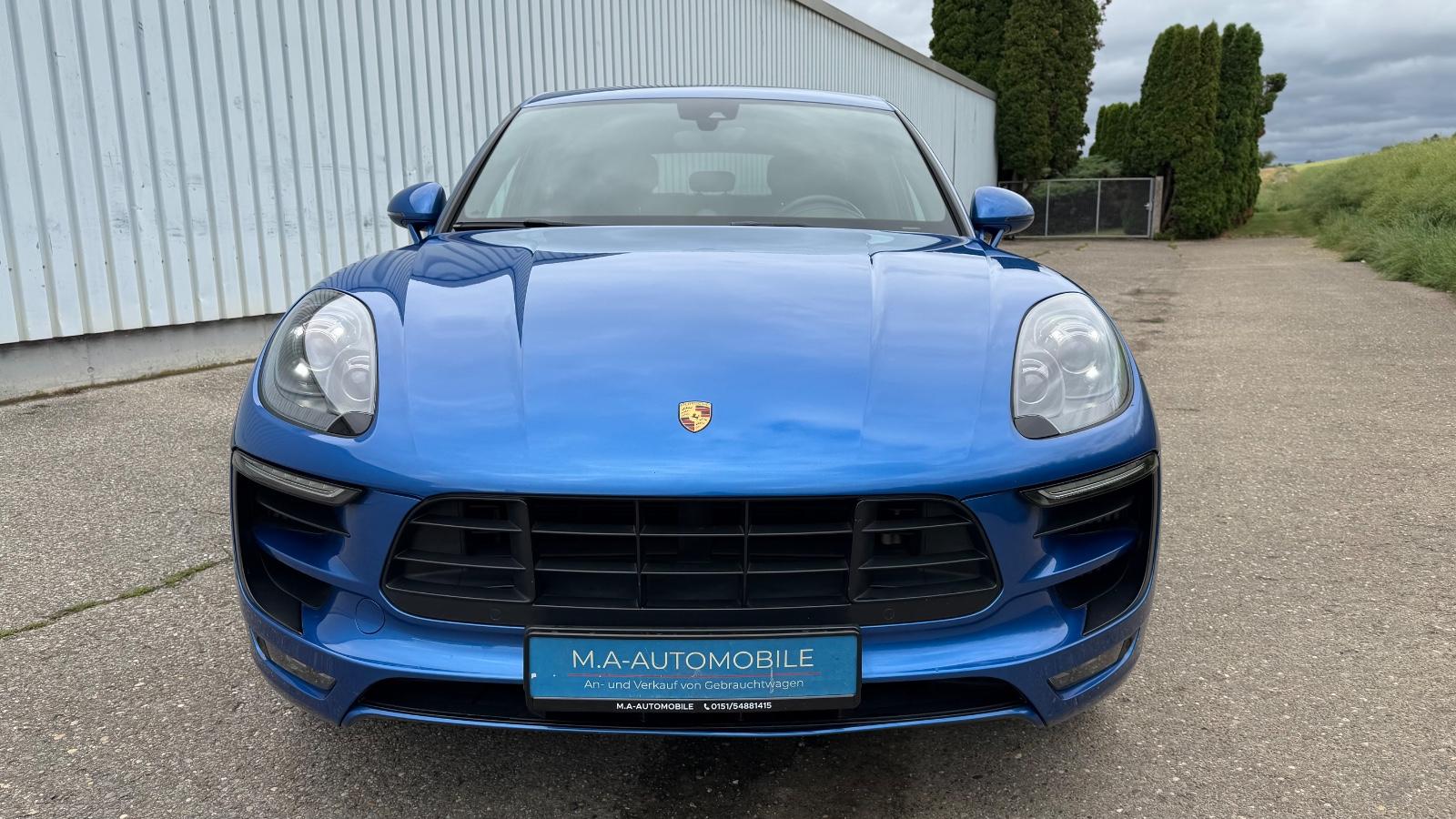 Porsche Macan GTS*Sport*TOP Gepflegt*